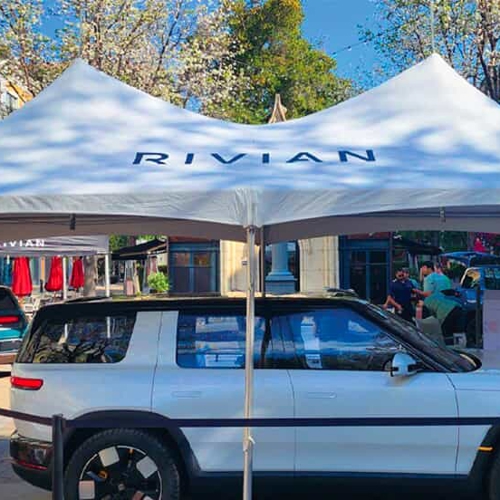 custom canopies